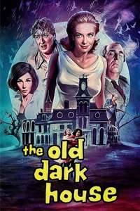 The Old Dark House - Poster