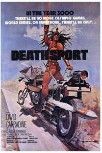 Deathsport - Poster