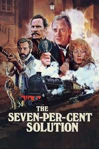 The Seven-Per-Cent Solution - Poster