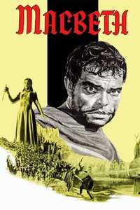 Macbeth - Poster