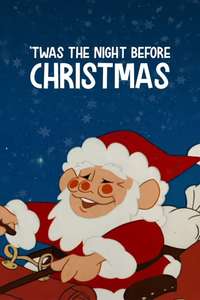 'Twas the Night Before Christmas - Posters