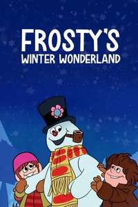 Frosty's Winter Wonderland - Posters