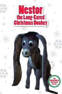 Nestor  the Long-Eared Christmas Donkey - Posters