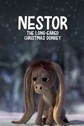 Nestor  the Long-Eared Christmas Donkey