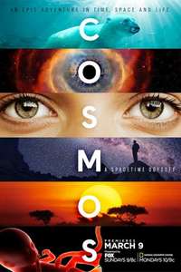 Cosmos: A Spacetime Odyssey - Posters