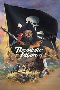 Treasure Island - Posters
