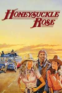 Honeysuckle Rose - Posters