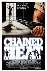 Chained Heat - Posters