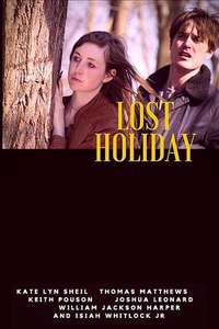 Lost Holiday - Poster