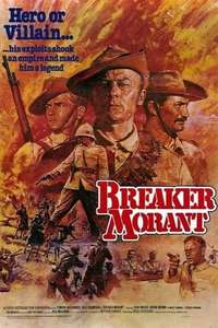Breaker Morant - Poster