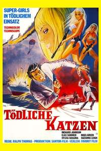 Deadlier Than the Male - Posters