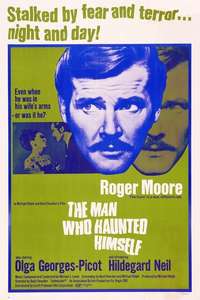 The Man Who Haunted Himself - Poster