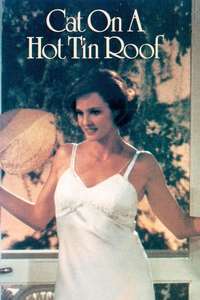 Cat on a Hot Tin Roof - Poster