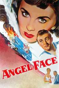Angel Face - Poster