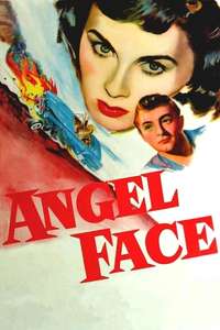 Angel Face - Poster