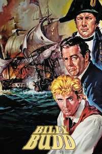 Billy Budd - Posters