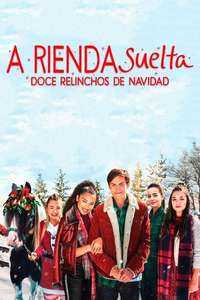 Free Rein: The Twelve Neighs of Christmas - Poster