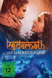 Kedarnath - Poster