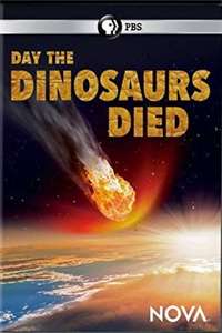 Day the Dinosaurs Died - Poster