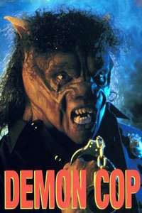 Demon Cop - Poster