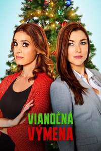 A Christmas Switch - Posters