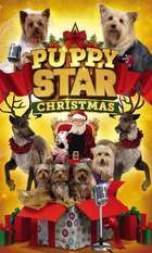 Puppy Star Christmas