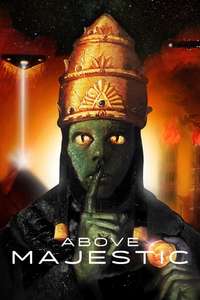 Above Majestic - Poster