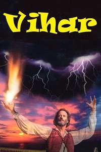 The Tempest - Poster