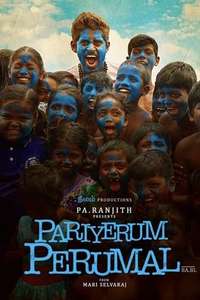 Pariyerum Perumal - Posters