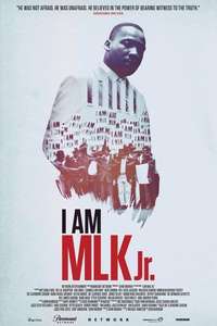 I Am MLK Jr. - Poster