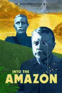 Into the Amazon - Poster