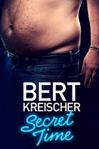 Bert Kreischer: Secret Time - Poster