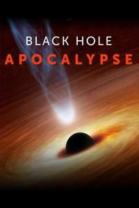 Black Hole Apocalypse - Poster