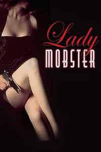 Lady Mobster - Poster