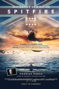 Spitfire - Poster