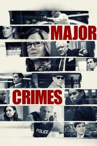 Major Crimes - Posters
