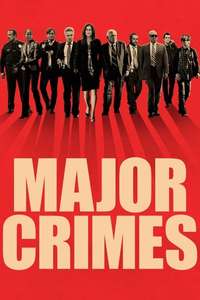 Major Crimes - Posters