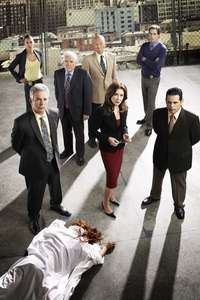 Major Crimes - Posters