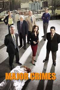 Major Crimes - Posters