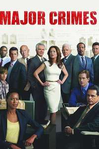 Major Crimes - Posters