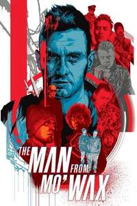The Man from Mo'Wax - Poster