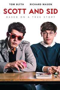 Scott and Sid - Poster