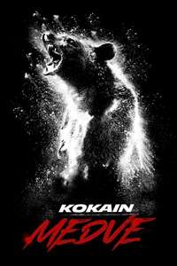 Cocaine Bear - Poster