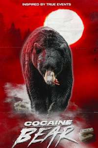 Cocaine Bear - Poster