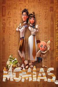 Mummies - Poster