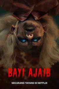 Bayi Ajaib - Poster