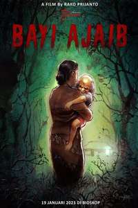 Bayi Ajaib - Poster