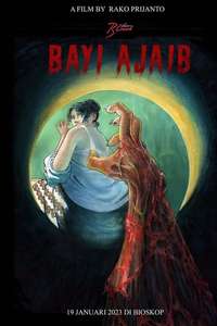 Bayi Ajaib - Poster