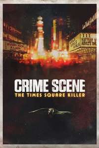 Crime Scene: The Times Square Killer - Posters