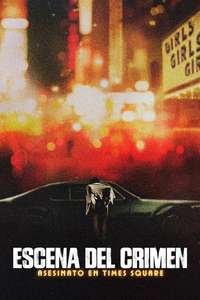Crime Scene: The Times Square Killer - Posters